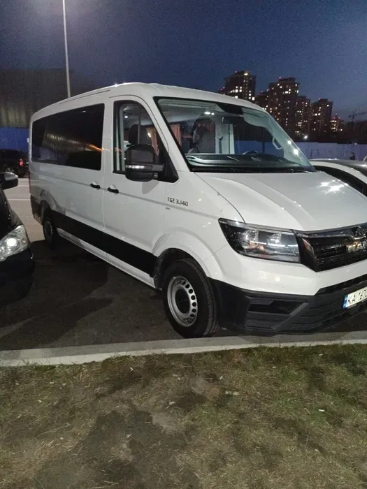 Пасажирські перевезення, трансфер Польща, Молдова, Румунія, Болгарія. Від 1$ / км