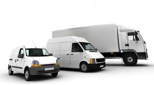 Вантажні перевезення