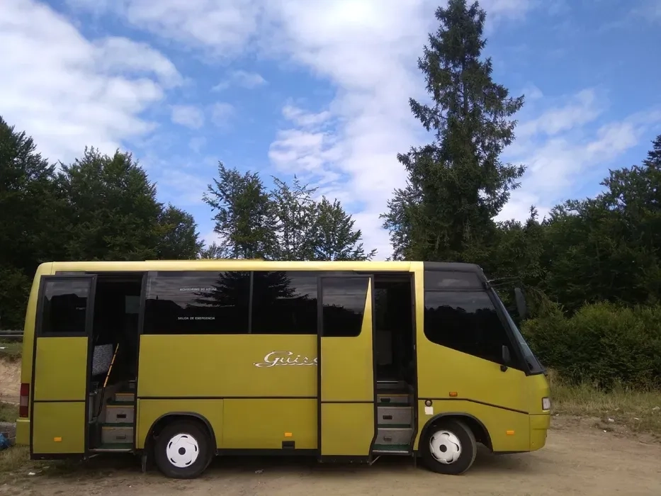 Пасажирські перевезення