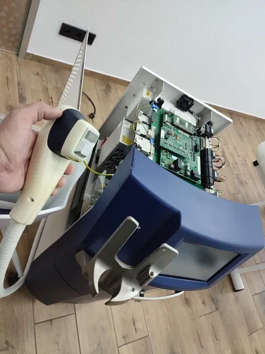 Сервіс / ремонт / обслуговування апаратів лазерної епіляції (лазерів)