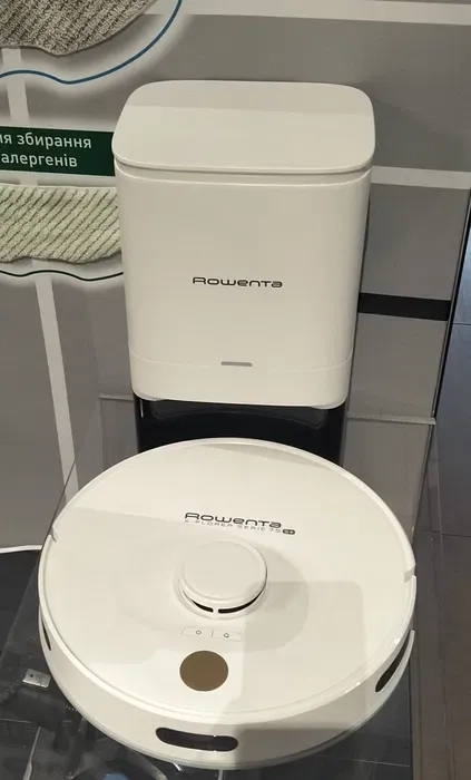 Ремонт роботів пилососів Rowenta, Samsung, Xiaomi, Roborock, Dreeame.