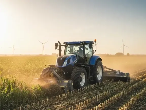 Мульчер PICURSA FIGHTER 2600 , ПОДРІБНЮВАЧ