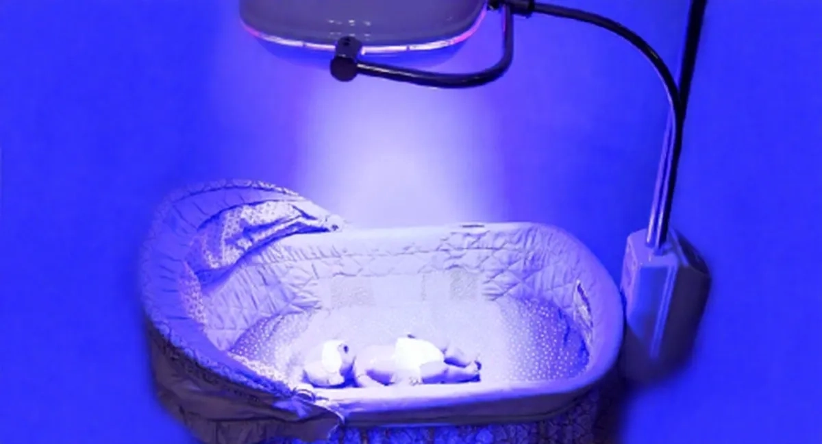 Фотолампа для лікування жовтяниці новонароджених НО-АФ-ЛЕД