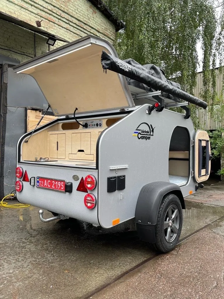 Кемпер X-Line Simple Drop