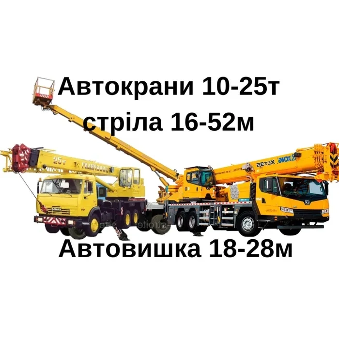 Автовишк 18 22 28 