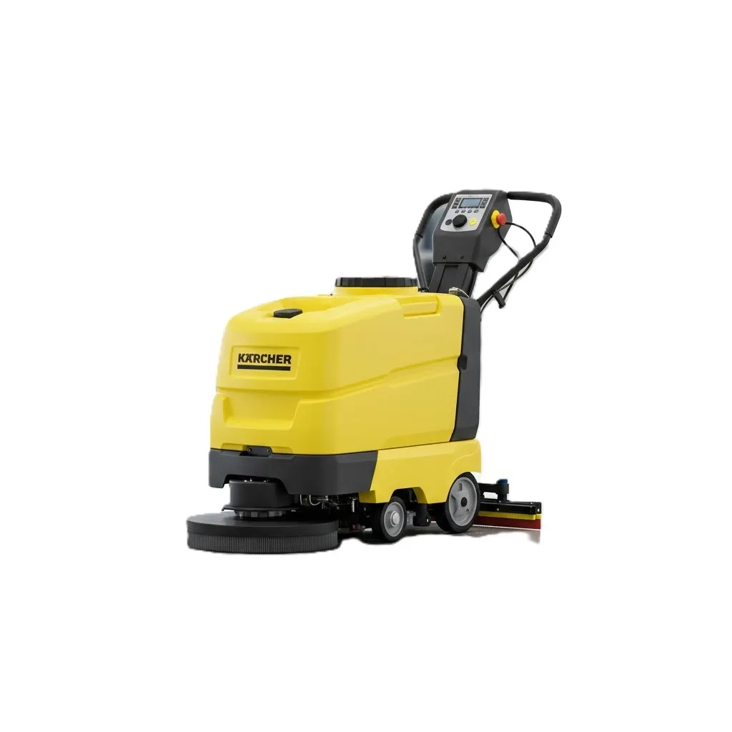 Машина для миття підлоги Karcher BD 530