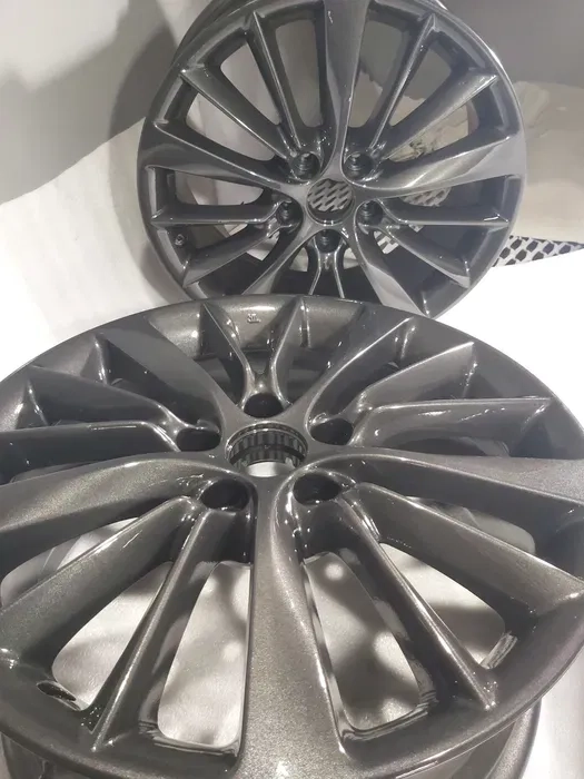 ‼️ Реставрація дисків ‼️ Піскострум + ремонт + фарбування