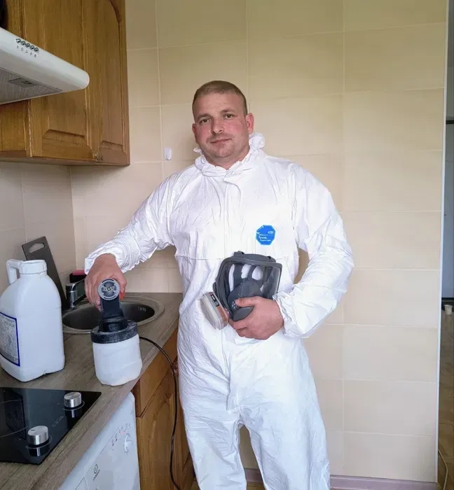 Служба по уничтожению тараканов, клопов, блох, грызунов.Всех насекомых