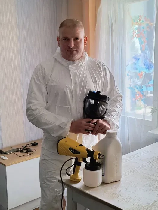 Служба по уничтожению тараканов, клопов, блох, грызунов.Всех насекомых