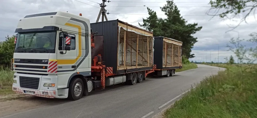 Кран-Маніпулятор,платформа,вантажоперевезення,не габарит