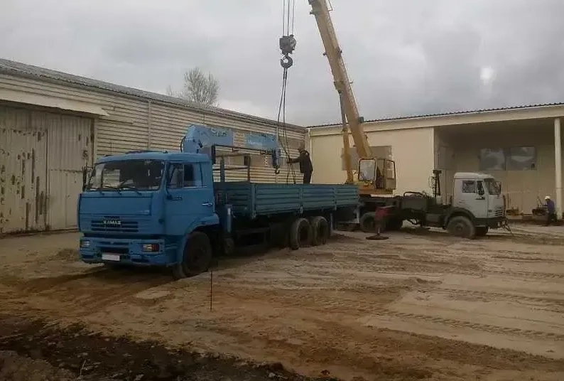 Автокрани 14 т, 25 т, 32 т