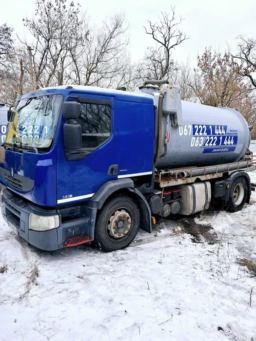 Асенізатор, мулосос