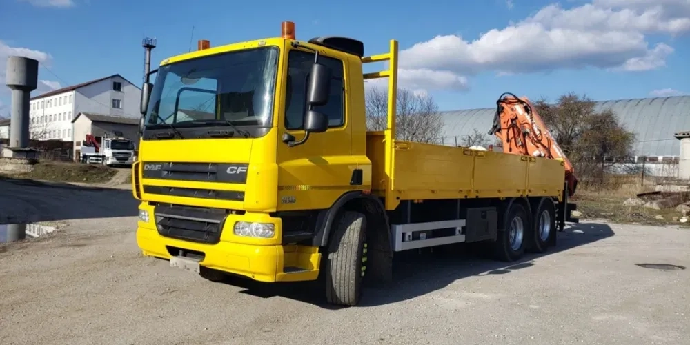 Маніпулятор, Кран, кран гусенічний, автокран