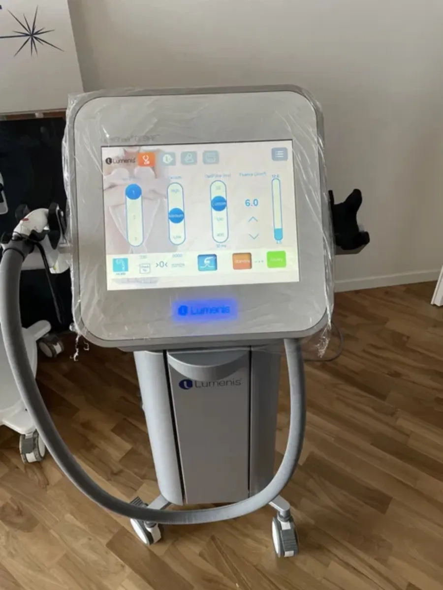 Апарат длялазерної епіляції - Lumenis Lightsheer Desire