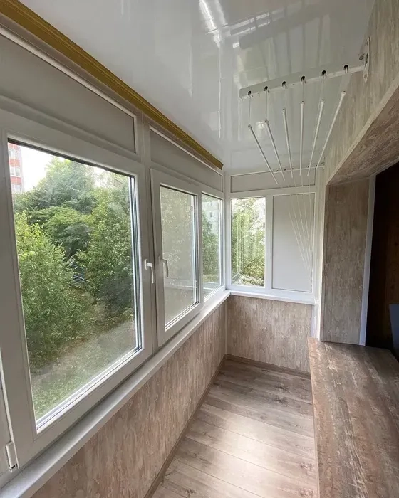 єВідновлення Розширення балкона, вікна, балкони, лоджії. Найвигідніші ціни.