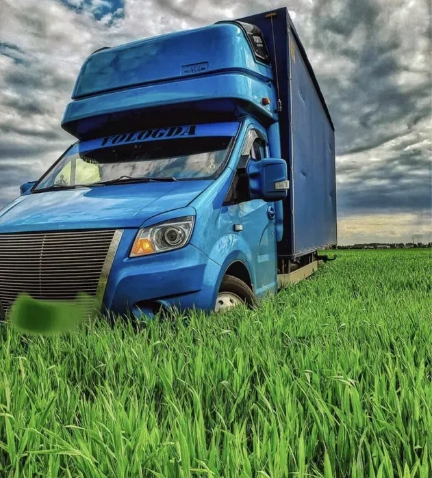 Вантажоперевезення Дніпро. Переїзди.