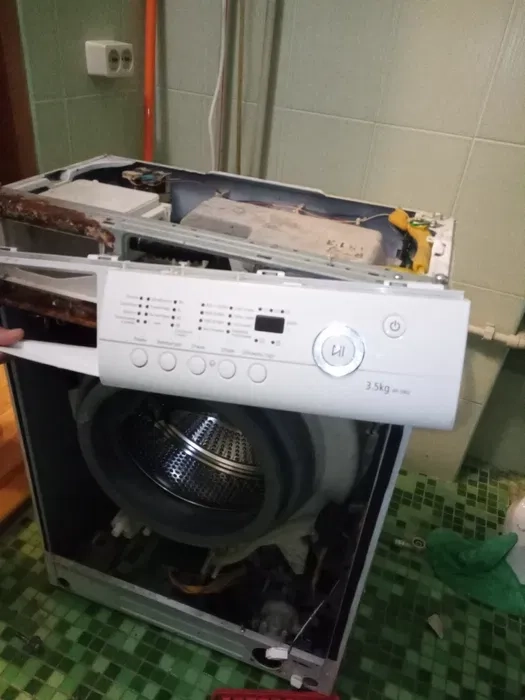 Ремонт пральних сушильних та посудомийних машин, бойлерів у Києві