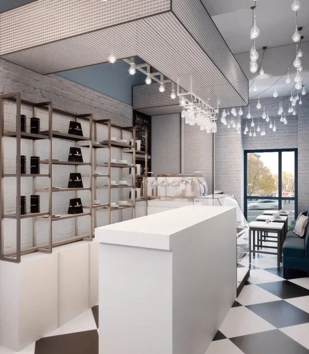 Аудит, що рятує бізнес .Відкриваємо кафе,кавярні, ресторани під ключ.