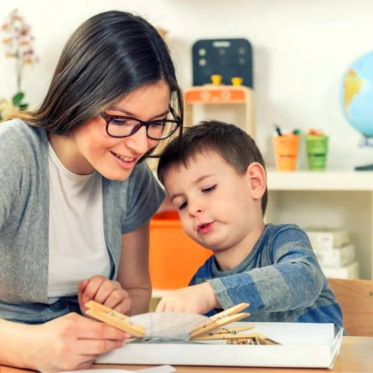 Няня для дитини