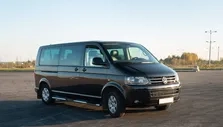 Мінівен Volkswagen Crafter 2017 року мікроавтобус