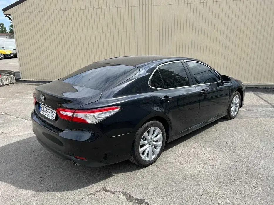  Авто Toyota Camry 2020