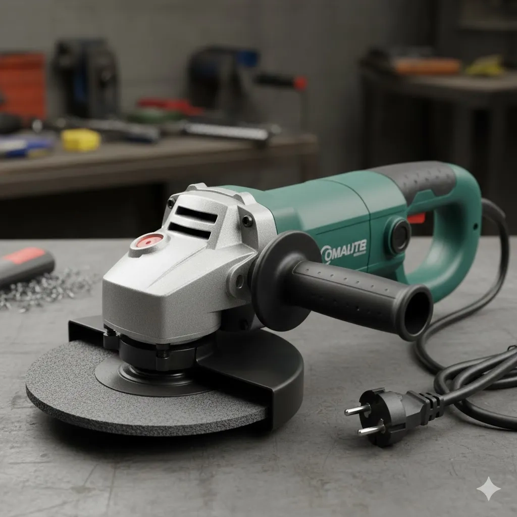 Шліфувальна машина (болгарка) Comalite