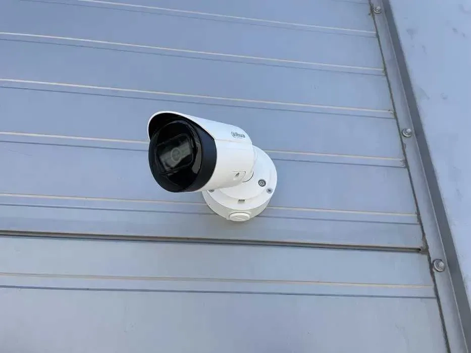 Монтаж камер відеоспостереження, домофонів , систем доступу