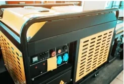 Генератор 380В. 7/9кв