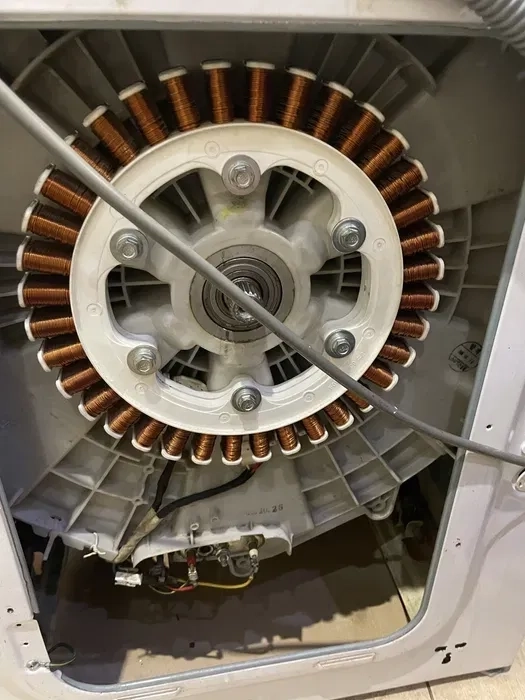 Ремонт Пральних Машин: Швидкий Виїзд. Гарантія на Роботу!