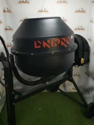 Бетономішалка 140 та 160 л. Дніпро