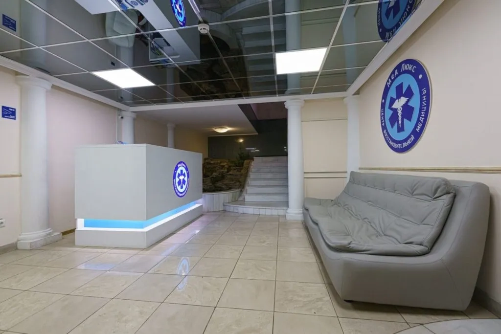 Виведення із запою в стаціонарі