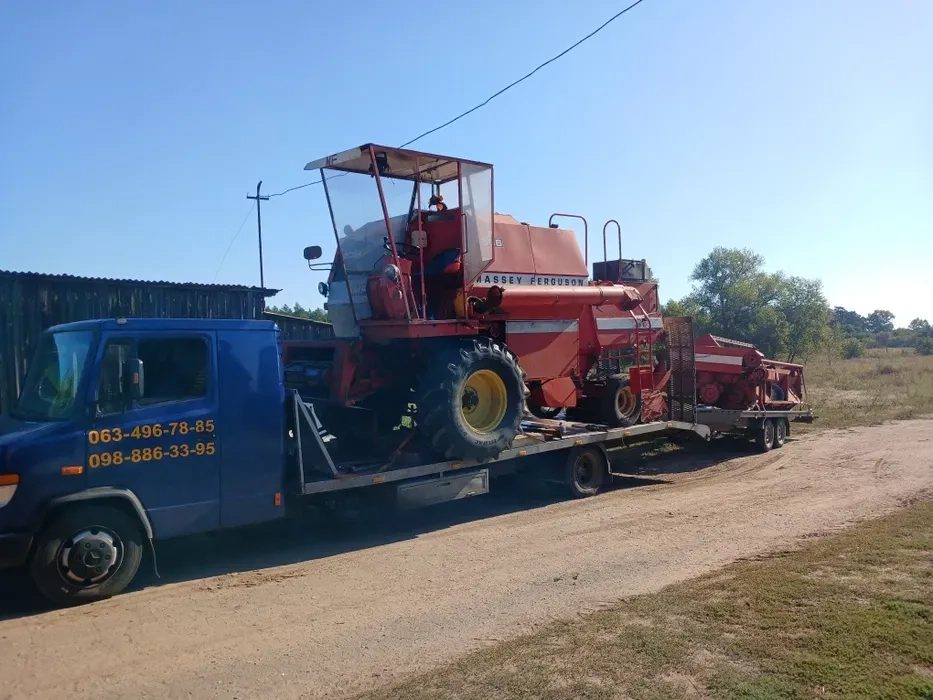 Послуги евакуатора 24/7