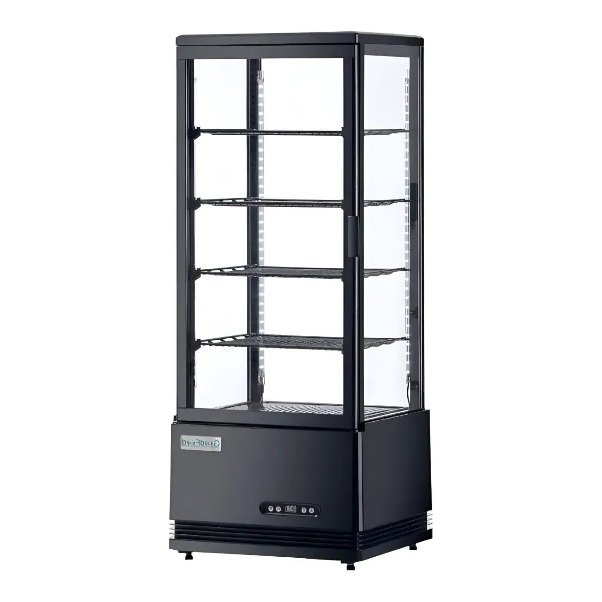 Кондитерська вітрина 98 літрів