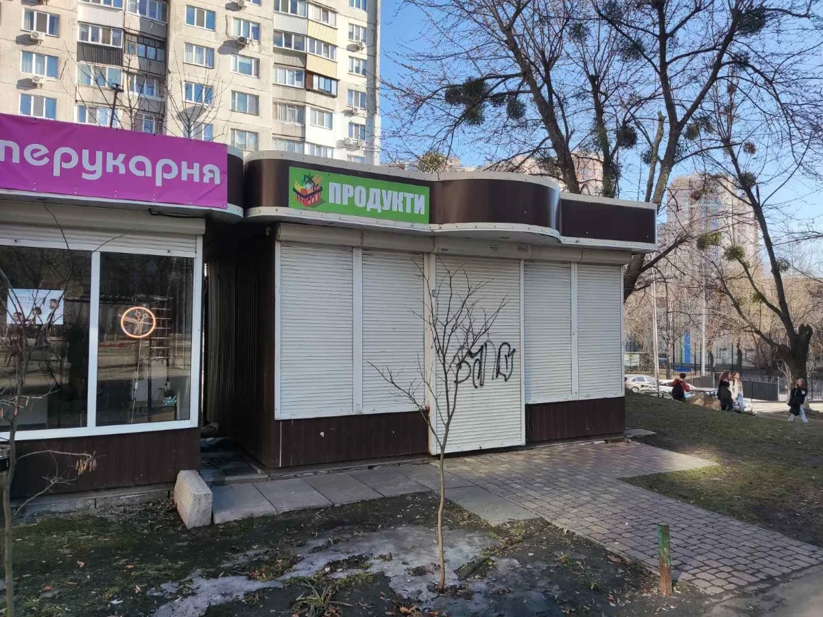 МАФ 20 м2 в Голосіївському районі