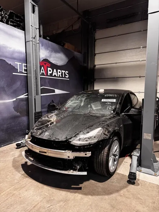 Сервіс тесла ремонт tesla service відновлення тесла