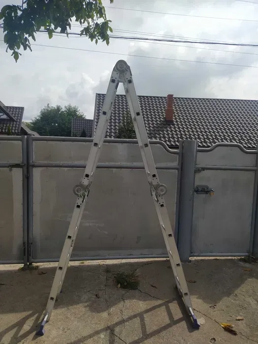 Драбина трансформер (4.65 метрів)