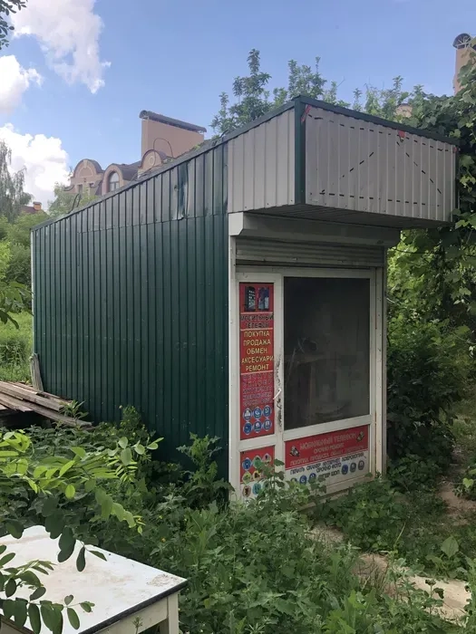 Готова торгова точка, побутовий Вагончик для ваших виробничих завдань