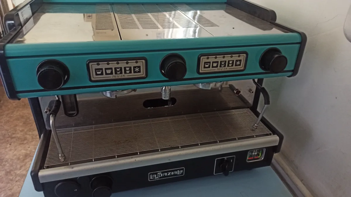 Кавомашина la Spaziale EK Special