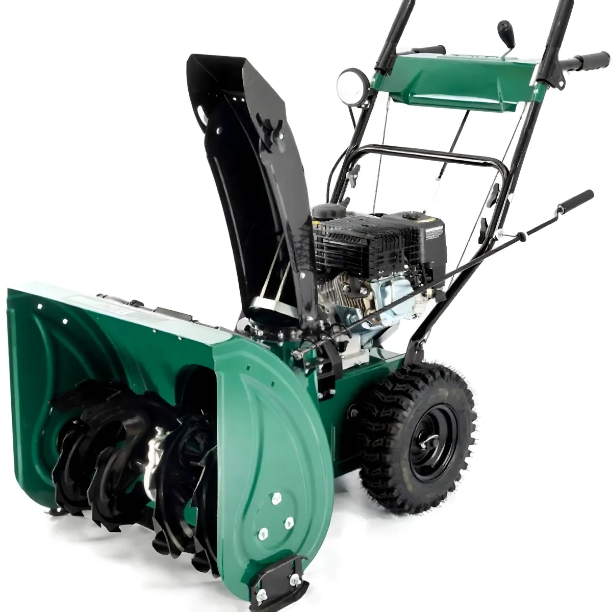 Снігоприбирач: швидке очищення снігу