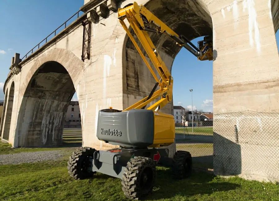 Підйомник Haulotte HA 16 RTJ PRO