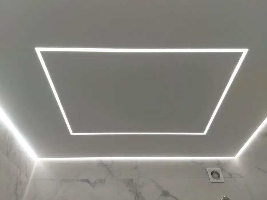 АКЦІЯ! Натяжні стелі. Преміум якість. Професійни монтаж. Гарантія