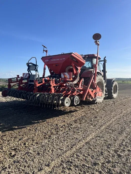 Саджалка- сівалка Kuhn venta 4000 
