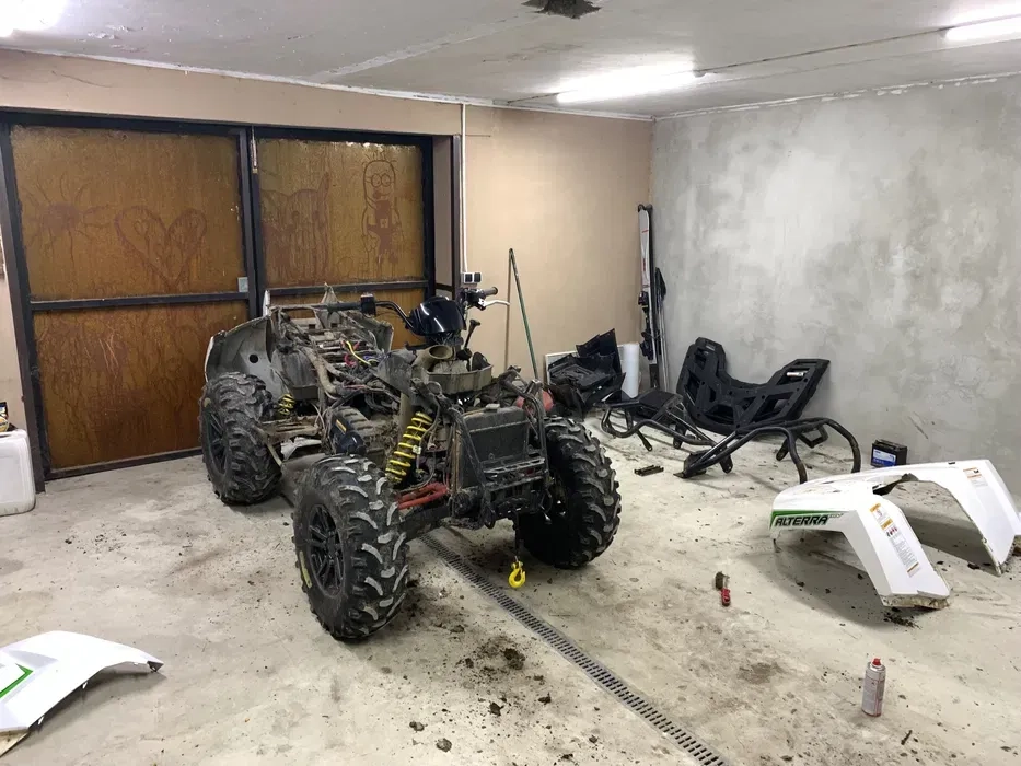 Ремонт квадроциклів,СТО.сервіс,відновлення після ДТП,Пригон за кордону