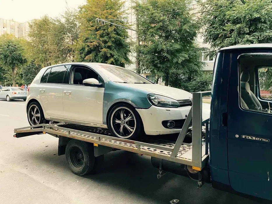 Евакуатор цілодобово, Автовоз