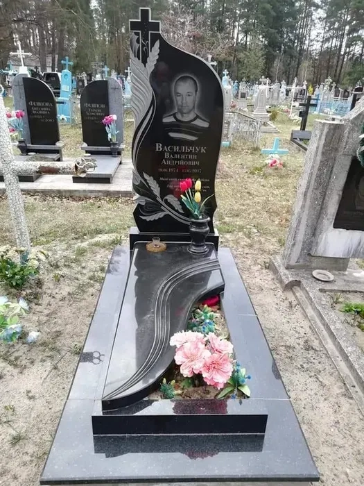 Пам’ятники з граніту під замовлення