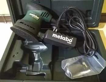 Шліфувальна машинка