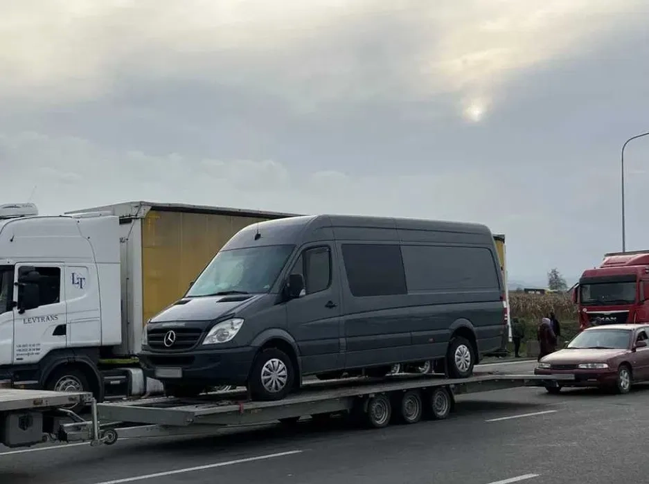 Перевезення авто з Клайпеда, Гданськ, Бремергафен, Гдиня | Розмитнення