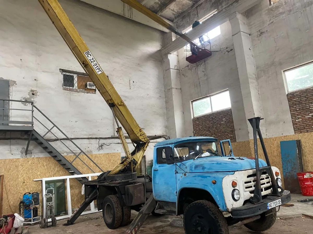 Автовишка ВС 22-01