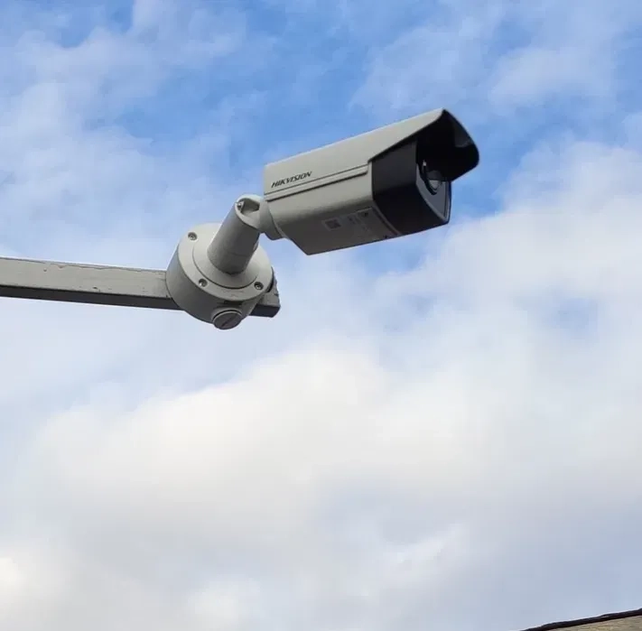 Встановлення відеоспостереження, сигналізації, домофонія, контроль доступу, інтернет