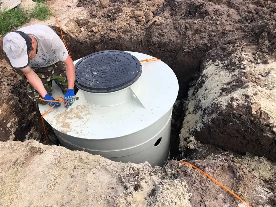 БІОСЕПТИКИ. Автономні каналізації НЕ ДОРОГО. Септик під ключ.